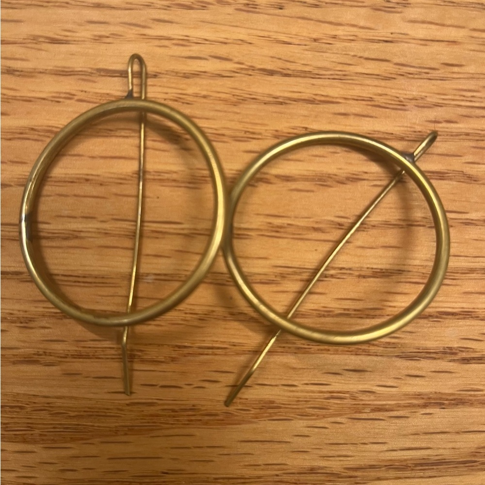 Noonday collection Halcyon hoops
